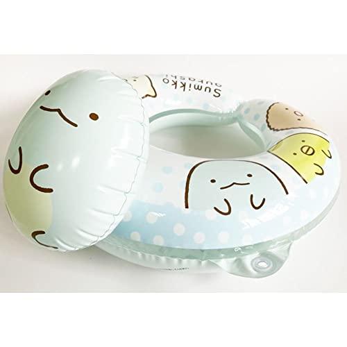 リリック すみっコぐらし リングフロート とかげ