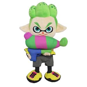 三英貿易 Splatoon (スプラトゥーン)2 ALL STAR COLLECTION ボーイ (S) W12.5×D10.5×H26cm ぬ