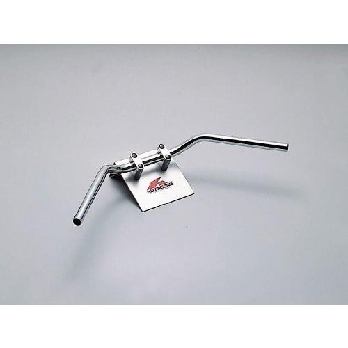 ハリケーン(HURRICANE) ハンドルバー P7/8インチ ナロー1型 クロームメッキ HB00...