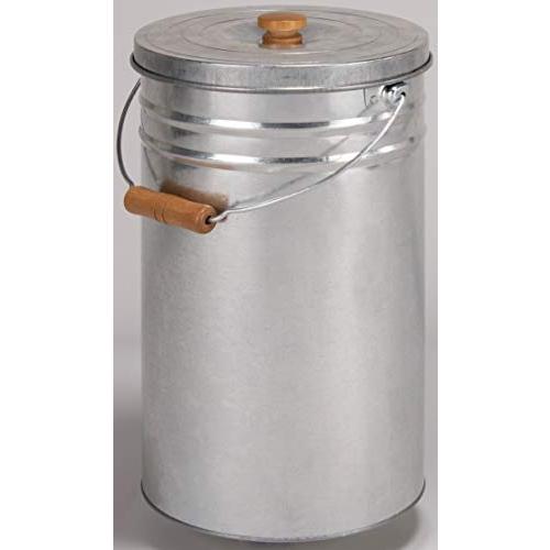 三和金属(Sanwakinzoku) 米びつ シルバー 本体満容量:約15L、お米収納容量:約12k...