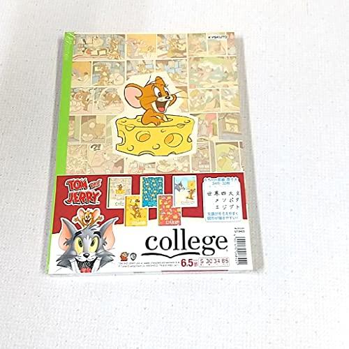 キョクトウ・アソシエイツ ノート トムとジェリー Funny 5冊パック U18505
