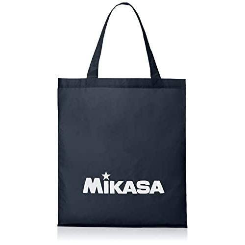 ミカサ(MIKASA) レジャーバッグ・エコバッグ(全 11色展開)ネイビーブルー BA‐21 NB