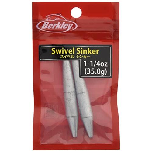 Berkley (バークレー) スイベルシンカー 35g バチコン ダウンショット用 BSS35G ...