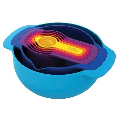 正規品 BPAフリーJoseph Joseph (ジョセフ ジョセフ) 食洗器対応 重ねて収納「計量...