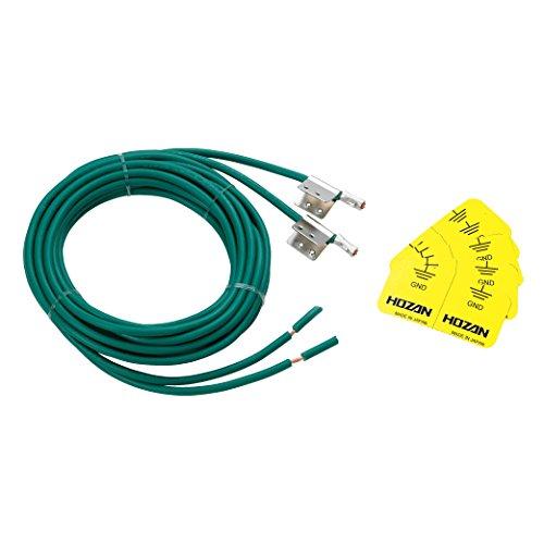 ホーザン(HOZAN) アース線 F-127