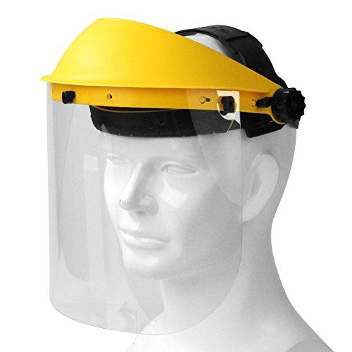 セフティー3(Safety-3) 刈払機用 防災面 シールド 視界クリアKB-14-2