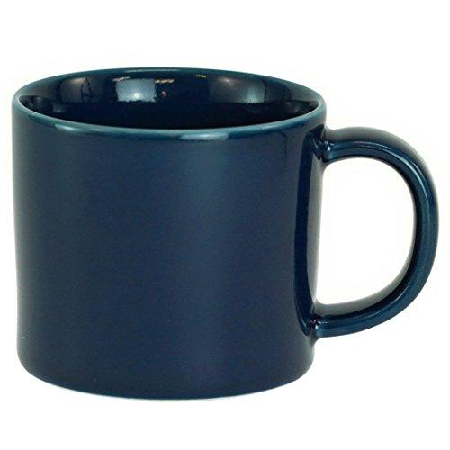 西海陶器 波佐見焼 Common コモン マグカップ ネイビー 容量約250ml 電子レンジ 食洗器...