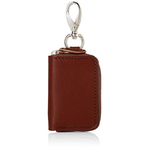 タチヤ 栃木レザースマートキーケース H0218QG 栃木レザー ダークブラウン