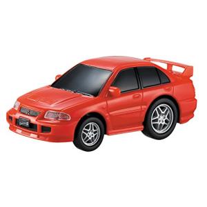 マルカ ドライブタウン NO.46 三菱 ランサーエボリューションIII おもちゃ 車 3才以上 173191｜hapitize