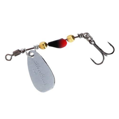 ダイワ(DAIWA) トラウト シルバークリーク スピナー 6.0g 陽炎 ルアー