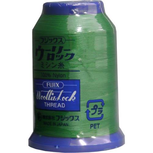 フジックス ウーリーロック ロックミシン糸 25g 1000m col.62