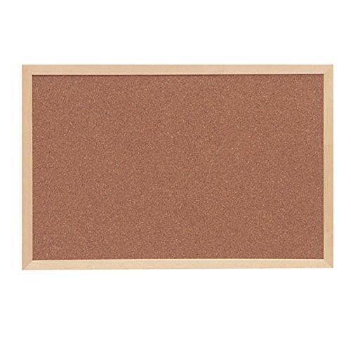 ナカバヤシ 両面コルクボード W450×H300 WCB-E4530