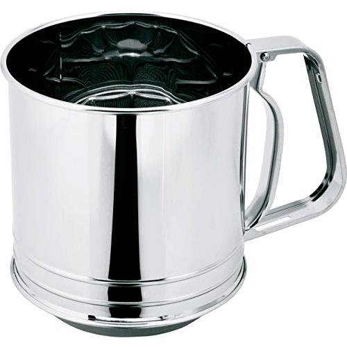 リトルウッド 粉ふるい 特大 二重 L-0408 日本製