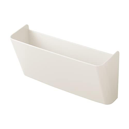 リヒトラブ キッチン収納 マグネット アレンジマグポケット M ホワイト ALTNA A7471-0