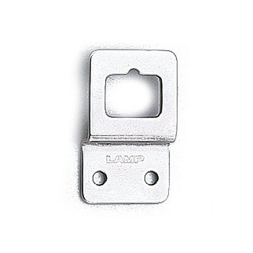 スガツネ工業 ランプ印 ステンレス鋼製 ハンガープレート SP型 SP-22