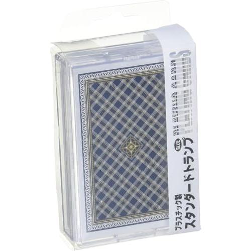 ハナヤマ(HANAYAMA) スタンダードトランプ BLUE