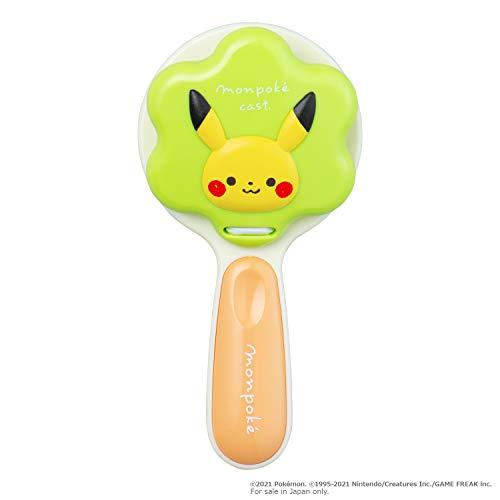 トイローヤル モンポケ カスタネット(ピカチュウ/ポケモン) 初めての楽器遊びに 音感 3歳以上向け