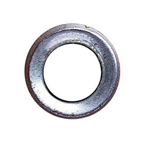 マツ六 手すり補強板 BAUHAUS ビスキャップ用ワッシャー Zワッシャー BH-12 100個入