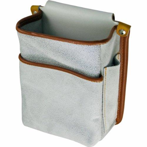 近与(KONYO) Forza 革電工腰袋 2段 FZ-306