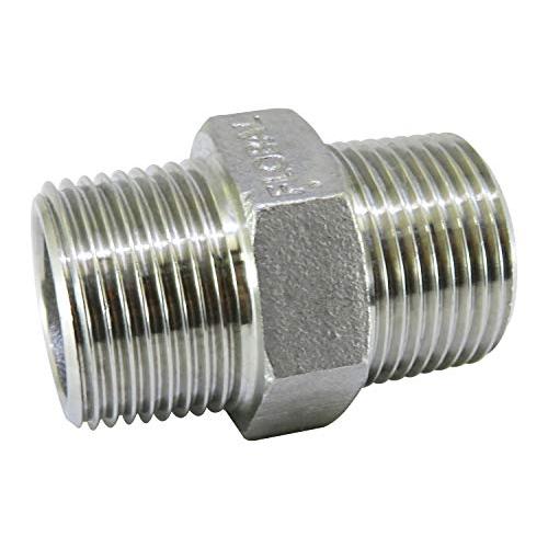 フローバル 六角ニップル(SCS13A) 04101011 V6N24