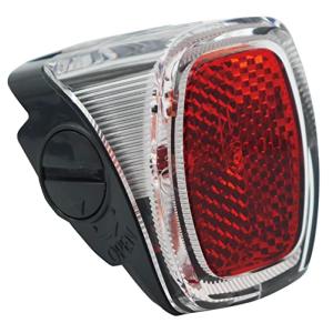 サギサカ サギサカ(SAGISAKA) 自転車用 ライト ソーラーテールライト