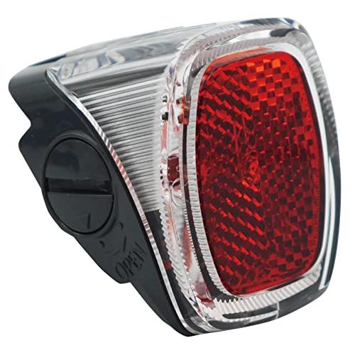 ハピソン(Hapyson) 自転車 ソーラーオートテール YB-600 ダークグレー