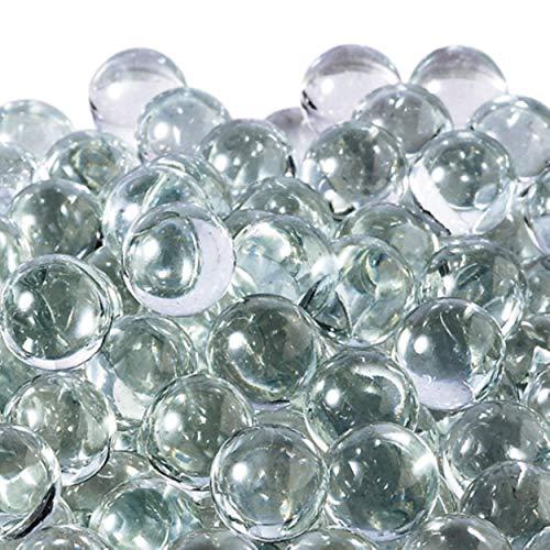 松野工業 CM1278 17mm クリアーマーブル 260粒入