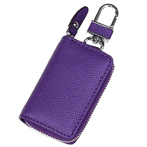 AWESOME(オーサム) スマートキーケース マルチカラータイプ パープル ASK-009 -