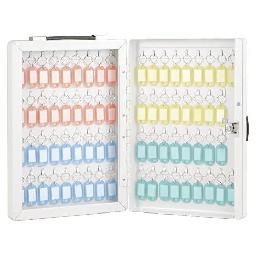 ナカバヤシ キーボックス 70個収容 NKB-E07