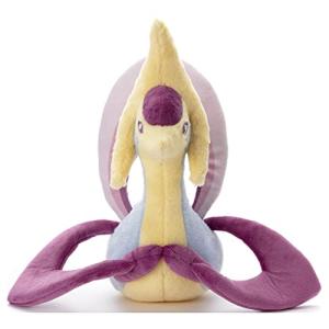 タカラトミーアーツ(TAKARATOMY A.R.T.S) ポケットモンスター ポケモン キミにきめた ぬいぐるみ クレセリア 幅約29cm｜川西ストア
