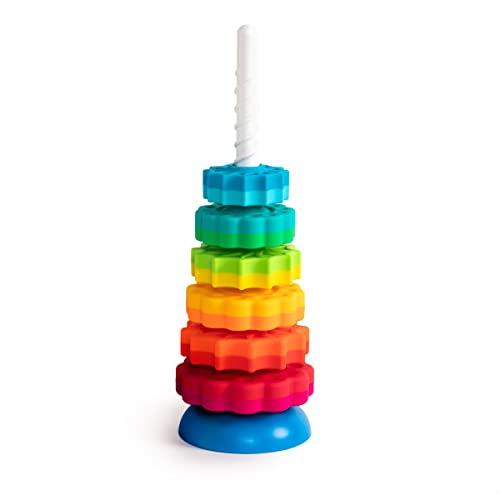 ファットブレイン(Fat Brain Toys) スピンアゲイン 知育玩具 13X42cm FA11...
