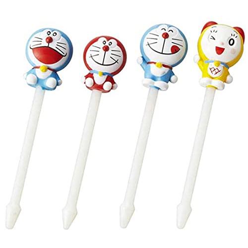 トルネ ドラえもん ランチピック ニコニコピック 8本入 DM-1 アソート