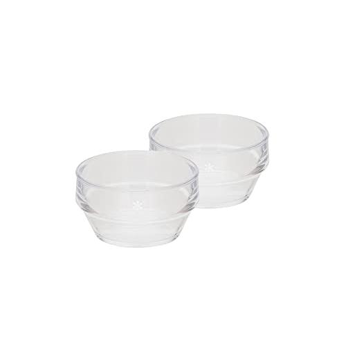 スノーピーク(snow peak)食器セット 湯呑 サヨウ クリア湯呑み(2個セット) TW-340...