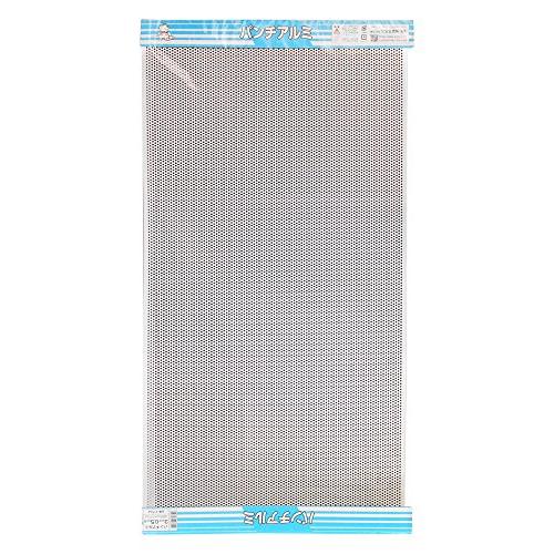 久宝金属製作所 平板 パンチアルミ K704 3mmΦ 0.5mmX455mmX910mm