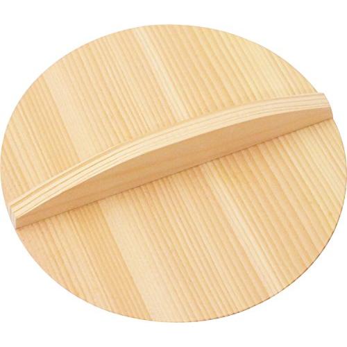 市原木工所 落としぶた ナチュラル 22cm 4521540238938