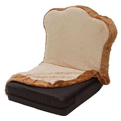 セルタン(Cellutane) 座椅子 低反発 カバーが洗える トースト リクライニング 日本製 D...