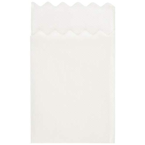 業務用 6つ折り紙ナプキン 山型 白無地 1000枚入