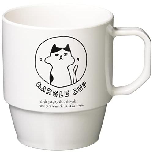 割れにくい マグカップ コップ 約370ml neco 日本製 17-455258