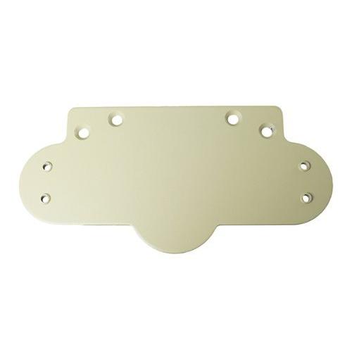 リョービ ドアマン S-102P用背板 アイボリー(袋入り)