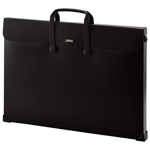 リヒトラブ キャリングバッグ A2 ブラック A7632-24