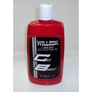 ウィルソン(WILLSON) ワックス カーブライト 500cc 01002 HTRC3