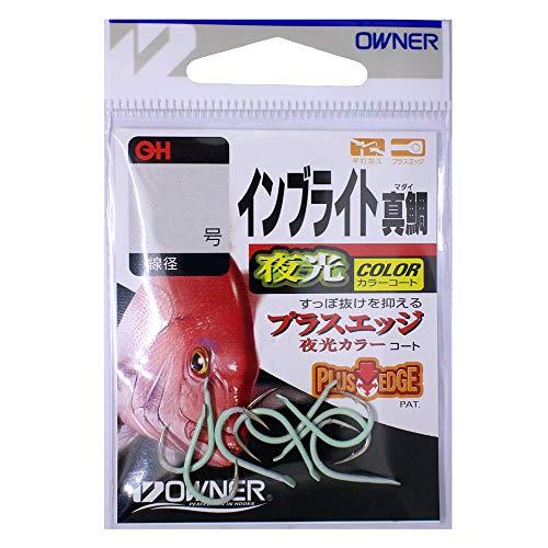 OWNER(オーナー) バラ インブライト真鯛 10号