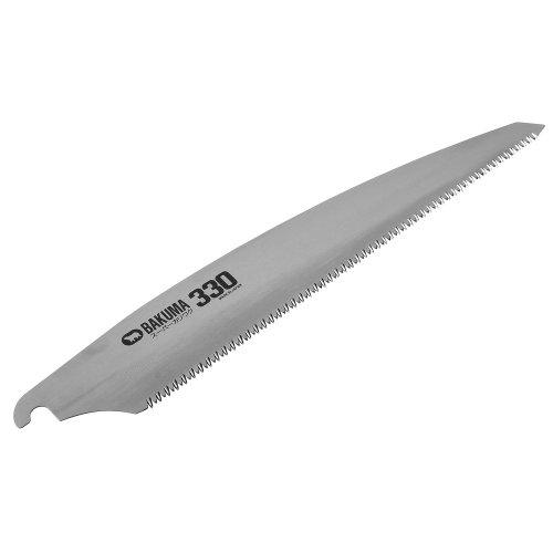 バクマ 替刃式鋸 バクマソー 仮枠330 替刃 1枚入