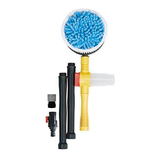 セプツー 回転洗車ブラシ_ハイドロブラシウルトラスピン