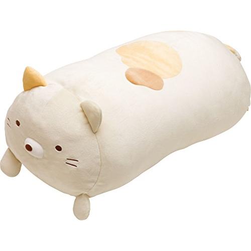 すみっコぐらし スーパーもーちもち抱きまくら ねこ MR48701