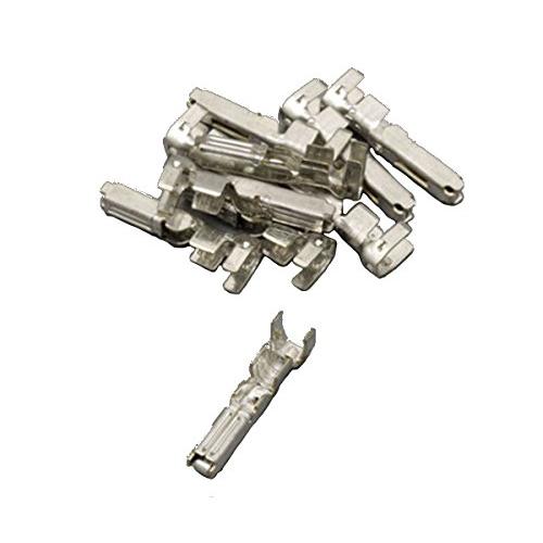 デイトナ(Daytona) バイク用 AMPコネクター補修ターミナル メス10個 74075