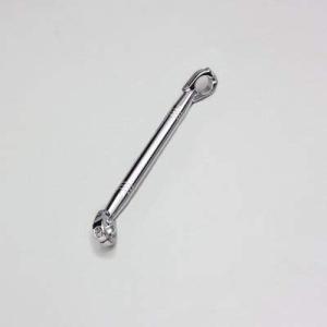 ハリケーン(HURRICANE) ハンドルブレース φ1インチハンドル用 極太タイプ Mサイズ 28...