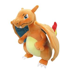 三英貿易 ポケットモンスター ALL STAR COLLECTION リザードン (S) W13×D21.5×H19cm ぬいぐるみ ポケモン｜川西ストア