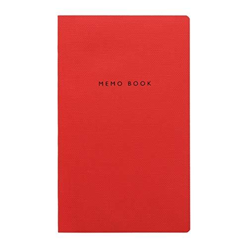 パスワードブック レッド CP016