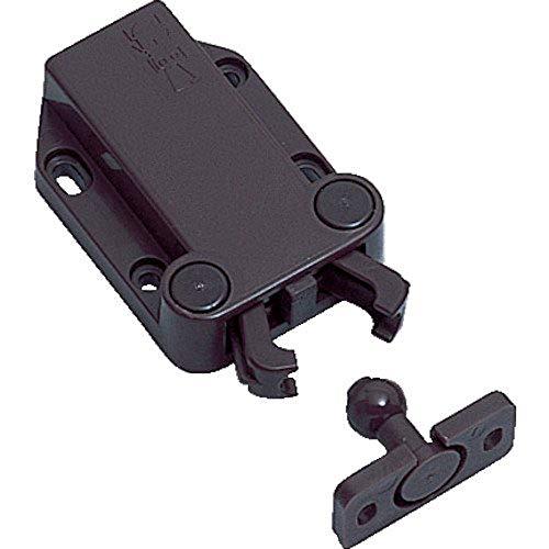 Lamp Sugatsune スガツネ工業 ランプ印 プッシュラッチ MC-37F MC-37F-B...